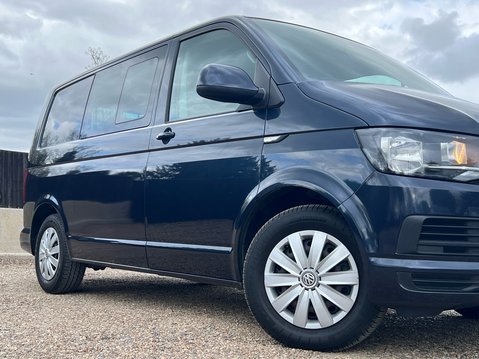 Volkswagen Transporter T30 TDI KOMBI TRENDLINE BMT 14