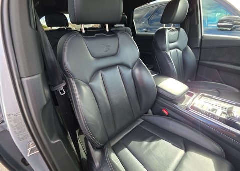 Audi Q7 3.0 Q7 Black Edition 45 TDI MHEV Quattro Auto 4WD 5dr 16