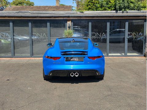 Jaguar F-Type 3.0 F-Type V6 R-Dynamic Auto 3dr 21
