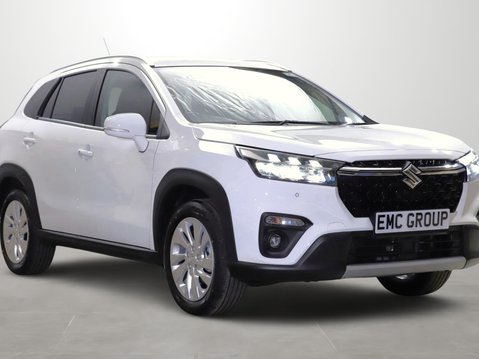 Suzuki S-Cross 1.4 Boosterjet 48V Hybrid Motion 5dr 1