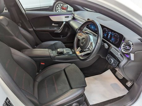 Mercedes-Benz A Class 2.0 A 200 D AMG Line Premium Auto 4dr 49