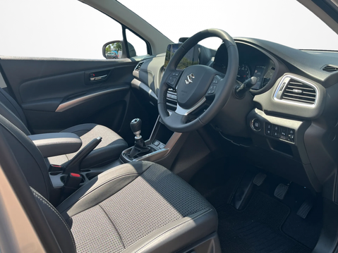 Suzuki S-Cross 1.4 Boosterjet 48V Hybrid Ultra ALLGRIP 5dr 16