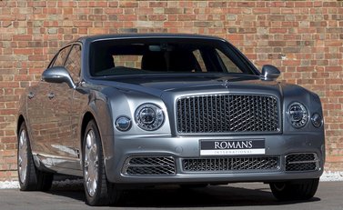 Bentley Mulsanne 1