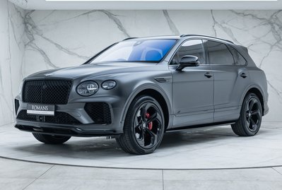 Bentley Bentayga V8 S