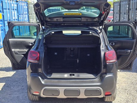 Citroen C3 Aircross 1.2 PureTech GPF Flair SUV 5dr Petrol EAT6 Euro 6 (s/s) (110 ps) 25