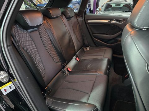 Audi A3 1.4 TFSI S line Sportback Euro 5 (s/s) 5dr 15