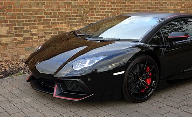 Lamborghini Aventador LP 700-4 Pirelli Edition 5