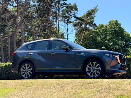 Mazda CX-60 EXCLUSIVE-LINE 1