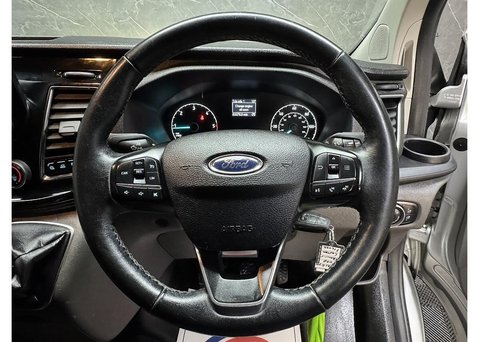 Ford Transit Custom 2.0 280 EcoBlue Limited Panel Van 5dr Diesel Manual L1 H1 Euro 6 (s/s) (130 44