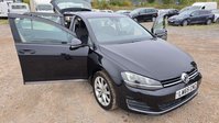Volkswagen Golf 1.4 TSI BlueMotion Tech S Hatchback 5dr Petrol DSG Euro 6 (s/s) (125 ps) 7