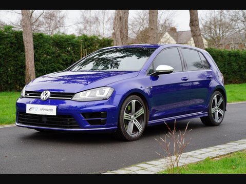 Volkswagen Golf 2.0 TSI BlueMotion Tech R DSG 4Motion Euro 6 (s/s) 5dr 6