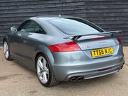 Audi TT 2.0 TT S Quattro Semi-Auto 4WD 3dr 16