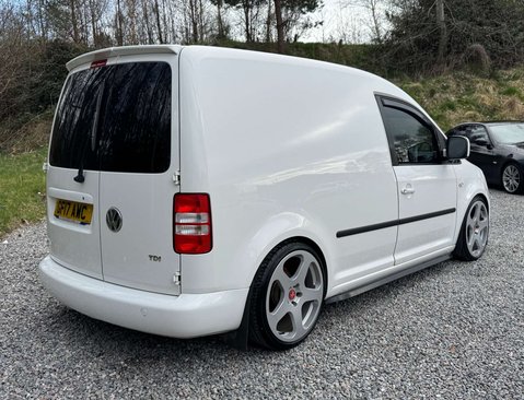 Volkswagen Caddy 1.6 Caddy C20 Startline TDI 5