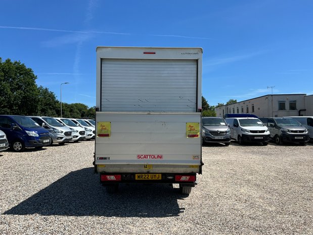 Ford Transit Luton LWB L3 Leader 350 Air Con Tail Lift EURO 6 NO VAT 7