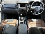 Ford Ranger WILDTRAK 4X4 DCB TDCI 55