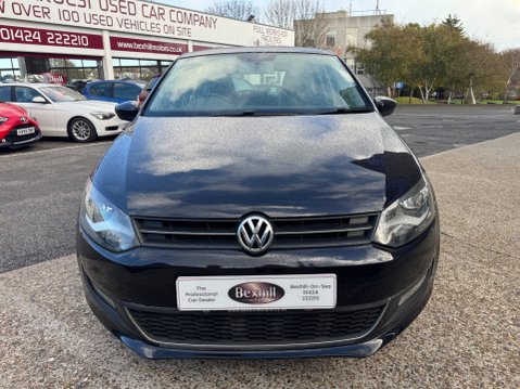 Volkswagen Polo SEL TSI 10