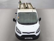 Ford Transit Custom 2.0 Transit Custom 310 13
