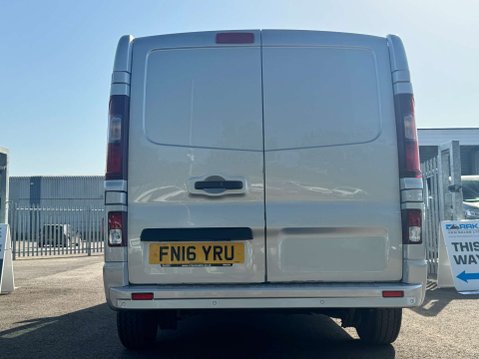 Vauxhall Vivaro 1.6 CDTi 2700 BiTurbo ecoFLEX Sportive Panel Van 5dr Diesel Manual L1 H1 Eu 14