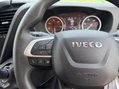 Iveco Daily 2.3D HPI 14V 35C 3450 HiMatic Euro 6 (s/s) 2dr, Curtain Side, MWB L2, DRW 35