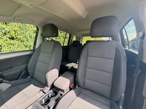 Volkswagen Touran 1.5 TSI EVO SE MPV 5dr Petrol DSG Euro 6 (s/s) (150 ps) 8