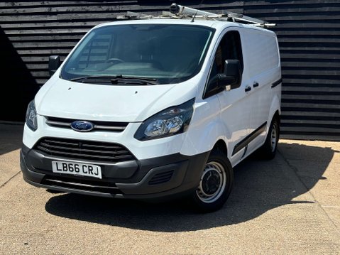 Ford Transit Custom 2.0 Transit Custom 310 76