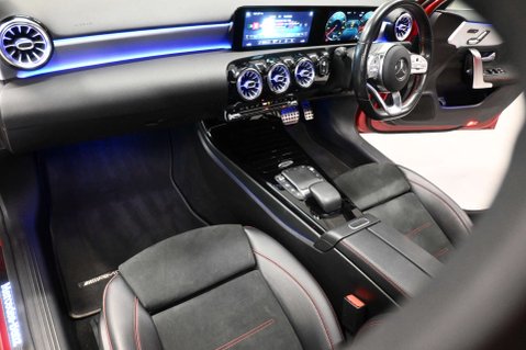 Mercedes-Benz A Class 2.0 A 250 AMG Line Premium+ Auto 5dr 16