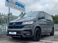Volkswagen Transporter 2.0 TDI T30 Highline Kombi Double Cab 5dr Diesel DSG FWD SWB Euro 6 (s/s) ( 47