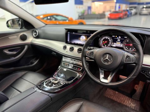 Mercedes-Benz E Class 2.0 E220d SE Estate 5dr Diesel G-Tronic+ Euro 6 (s/s) (194 ps) 40