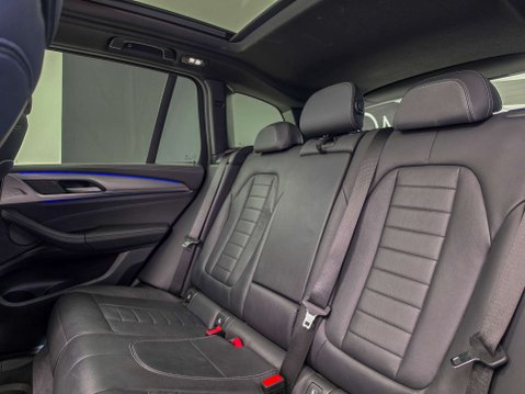 BMW X3 3.0 X3 M40D Auto 4WD 5dr 4