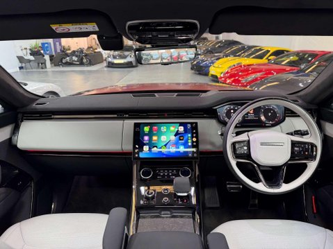 Land Rover Range Rover Sport 4.4 P530 V8 First Edition SUV 5dr Petrol Auto 4WD Euro 6 (s/s) (530 ps) 2