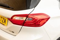 Ford Fiesta TITANIUM X MHEV 9