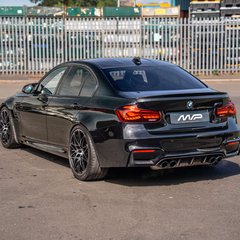 BMW M3 3.0 M3 Competition Edition Package Semi-Auto 4dr 1