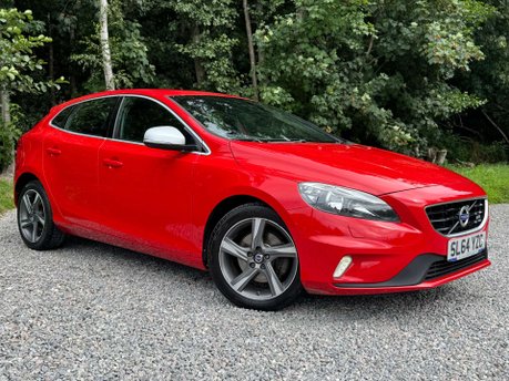 Volvo V40 1.6 V40 R-Design T2 5dr