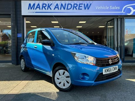 Suzuki Celerio SZ2