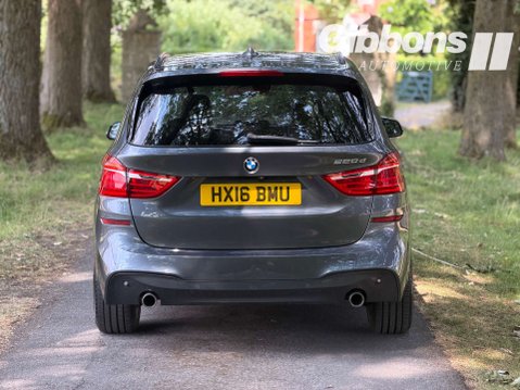 BMW 2 Series 2.0 220d M Sport Auto 5dr 12