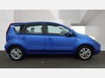 Nissan Note 1.6 16V Acenta Hatchback 5dr Petrol Auto Euro 4 (110 ps) 5