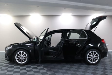 Mercedes-Benz A Class A 180 D SPORT 6