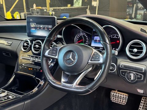 Mercedes-Benz C Class 3.0 AMG C 43 Premium+ 4Matic Auto 4WD 2dr 44