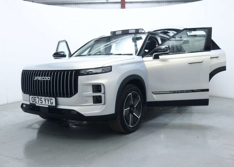 JAECOO 7 1.5T SHS 18.3kWh Luxury SUV 5dr Petrol Plug-in Hybrid Auto Euro 6 (s/s) (20 50