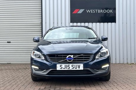 Volvo V60 1.6 D2 SE Lux Estate 5dr Diesel Manual Euro 5 (s/s) (115 ps) 9