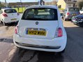 Fiat 500 1.2 Lounge Dualogic Euro 4 3dr 5