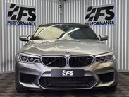 BMW M5 4.4 V8 GPF Saloon 4dr Petrol Steptronic xDrive Euro 6 (s/s) (600 ps) 2