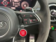 Audi TT 2.5 TFSI Coupe 3dr Petrol S Tronic quattro Euro 6 (s/s) (400 ps) 30