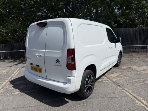 Citroen Berlingo 1000 DRIVER M BLUEHDI S/S 9