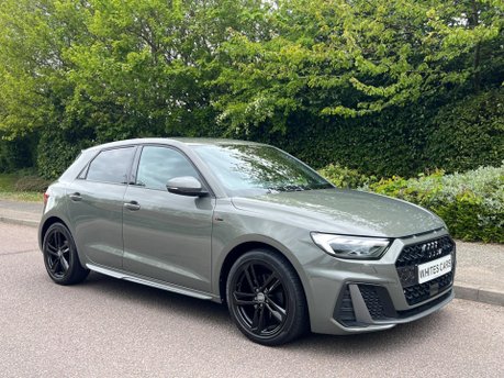Audi A1 1.0 TFSI 30 S line Sportback S Tronic Euro 6 (s/s) 5dr