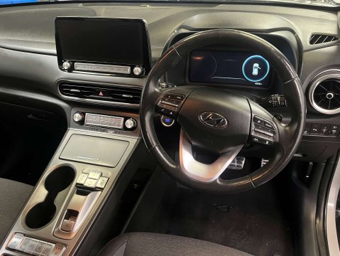 Hyundai KONA Kona Premium EV 5dr 13