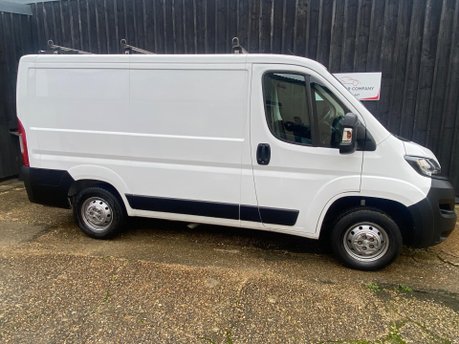 Peugeot Boxer BLUEHDI 333 L1H1 PROFESSIONAL P/V 3