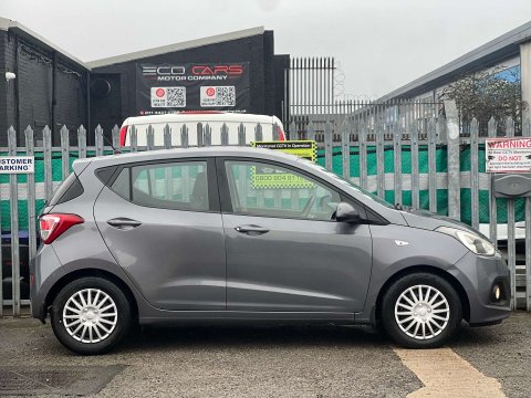 Hyundai i10 1.0 i10 SE 5dr 9