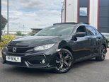 Honda Civic 1.0 VTEC Turbo EX Hatchback 5dr Petrol Manual Euro 6 (s/s) (126 ps) 3