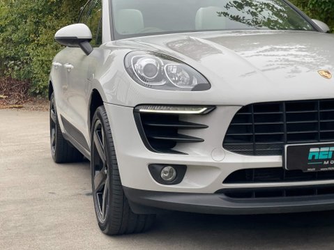 Porsche Macan 3.0 TD V6 S PDK 4WD Euro 6 (s/s) 5dr 18
